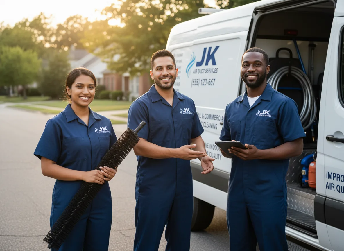 Air Duct Cleaning company in Kanawha Head, WV